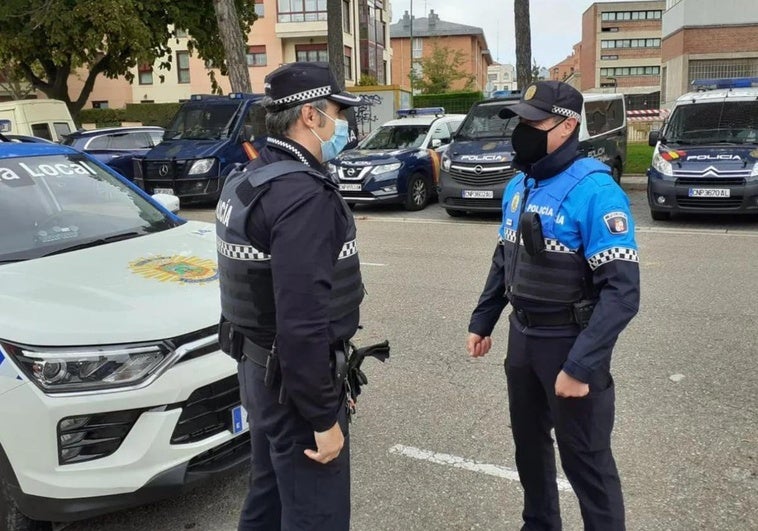 Detenido en Burgos un hombre de 46 años por retener en un trastero a una joven de 25