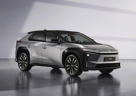 Toyota sigue encabezando la clasificación de fabricantes por volumen