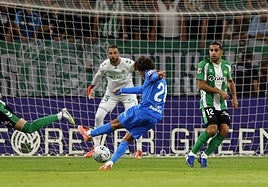 Así hemos narrado la victoria colchonera en La Cartuja