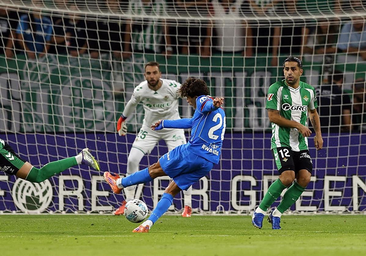 Así hemos narrado la victoria colchonera en La Cartuja