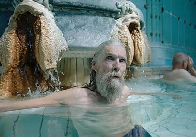 Una imagen de Björn Andrésen, en 'El chico más bello del mundo'.