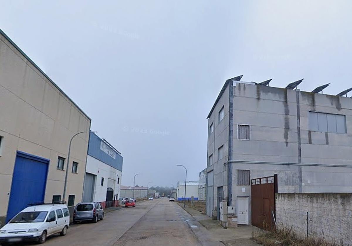 Sanitary waste company in Ciudad Real.