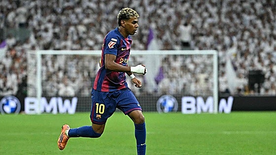 Lamine Yamal, interesado en la mansión de Shakira y Gerard Piqué
