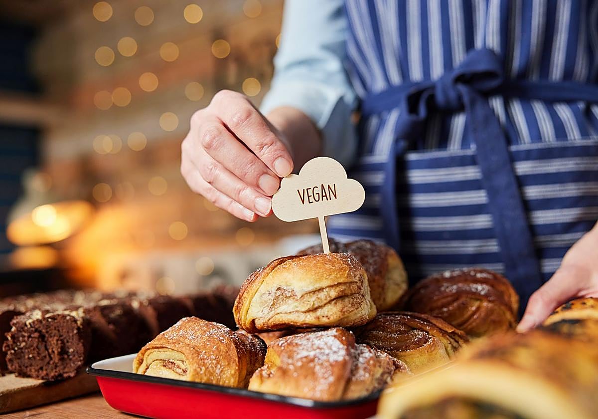 Mercado 'veggie': más oferta, pero menos saludable