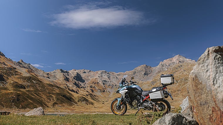 Ducati Multistrada V4 Rally