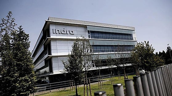 Indra renueva su cúpula directiva en máximos históricos del Ibex 35