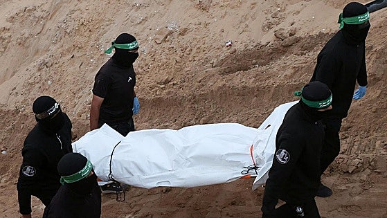 Trump: Israel «debe responder» si sus soldados son asesinados por Hamás
