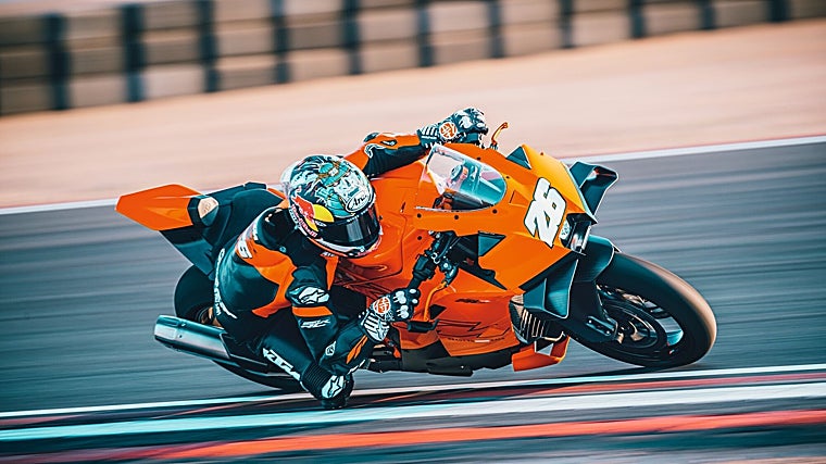 KTM 990 RC R