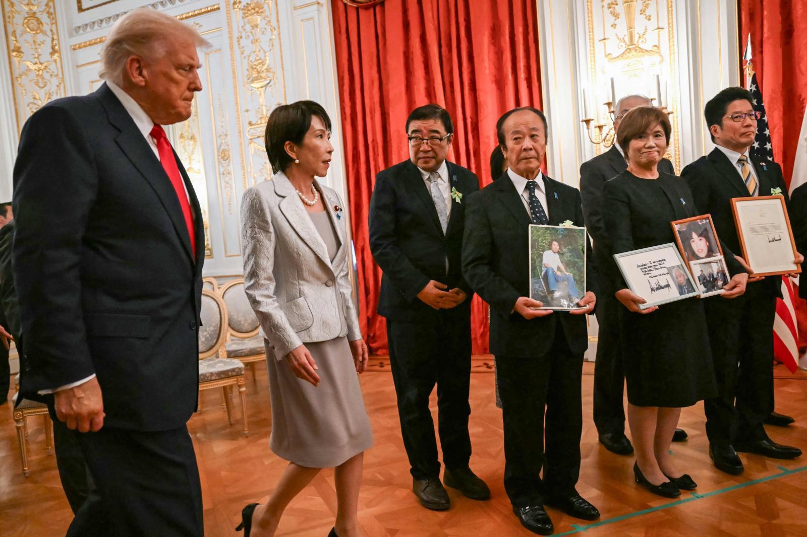 Estados Unidos y Japón presumen de «una nueva era dorada» en su alianza