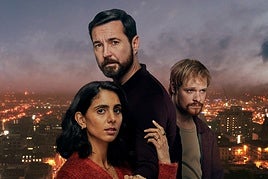 Foto promocional de la serie 'Fear'.