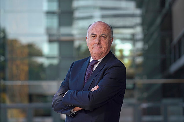 Manuel García-Castellón: «Vamos hacia una democracia que empieza a ser fallida»