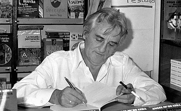 Ángel María de Lera.