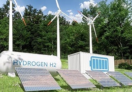 Obtención de Hidrógeno verde