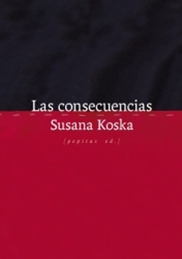 Imagen - La portada del libro 'Las consecuencias', de la editorial Pepitas de Calabaza.