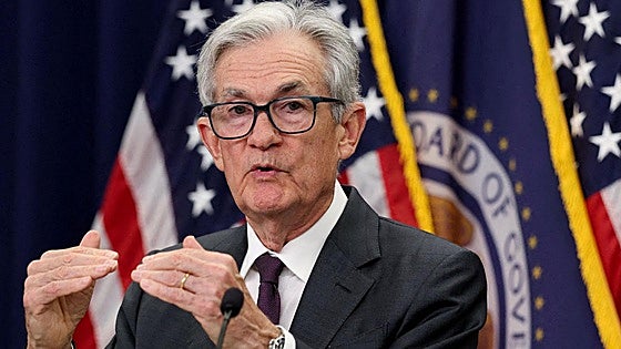 La Reserva Federal baja los tipos de interés en EEUU un cuarto de punto por la ralentización económica