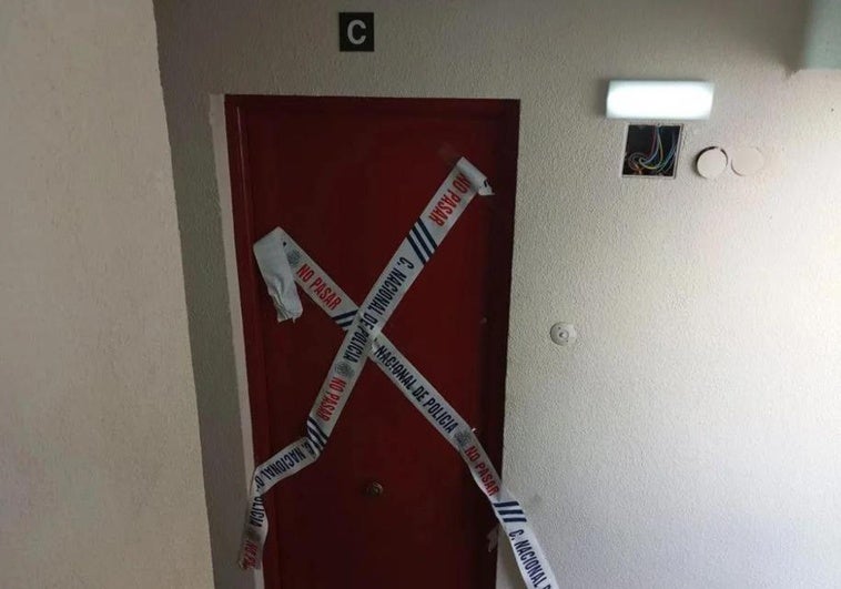 Detenido en Logroño por intentar matar a su vecino de arriba con una explosión de butano