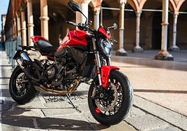 Ducati Monster 2026