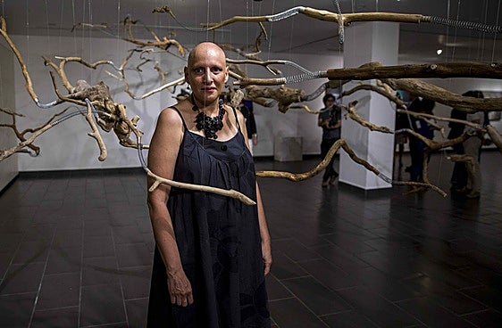 Patricia Belli gana el Velázquez de Artes