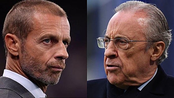 El Real Madrid sopesa una demanda millonaria contra la UEFA por la Superliga