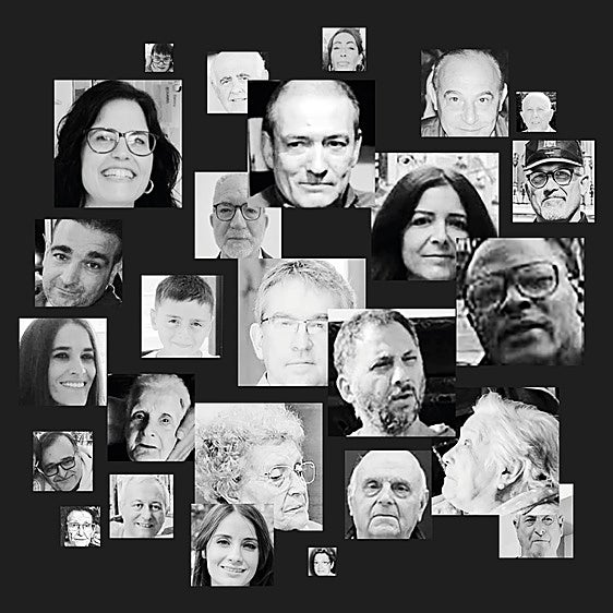 Historias de vida y muerte tras la dana