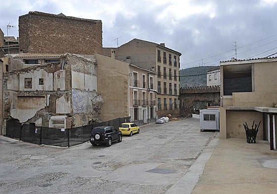 Vista de la localidad albaceteña de Letur un año después de la dana del 29 de octubre de 2024.