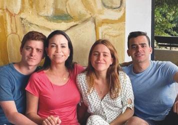 El alto precio personal que paga María Corina Machado