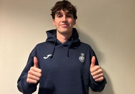 «Cuando suene el himno sentiré un escalofrío»