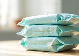 Protege la piel más delicada de tu bebé con las toallitas Pure Aqua de Dodot