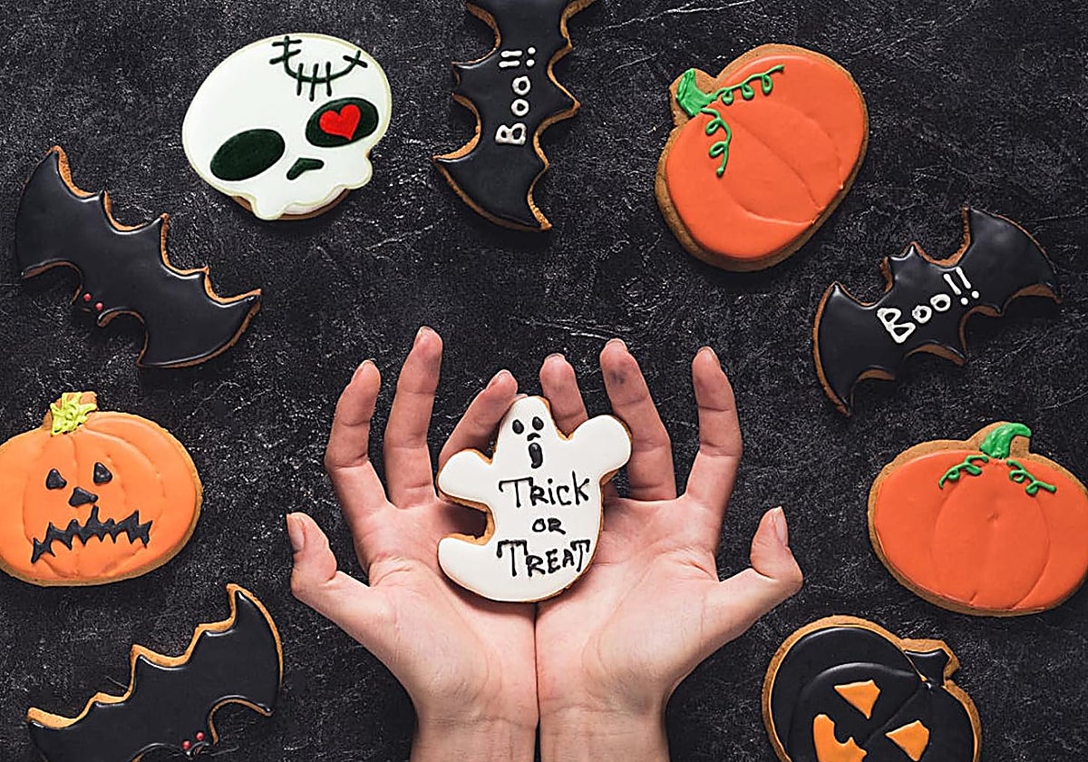 Tus galletas estarán de muerte con estos terroríficos moldes