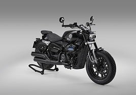 Benelli Leoncino Bobber 400