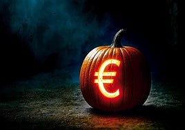 Halloween, ese negocio. Esto cuesta la fiesta que hemos importado…