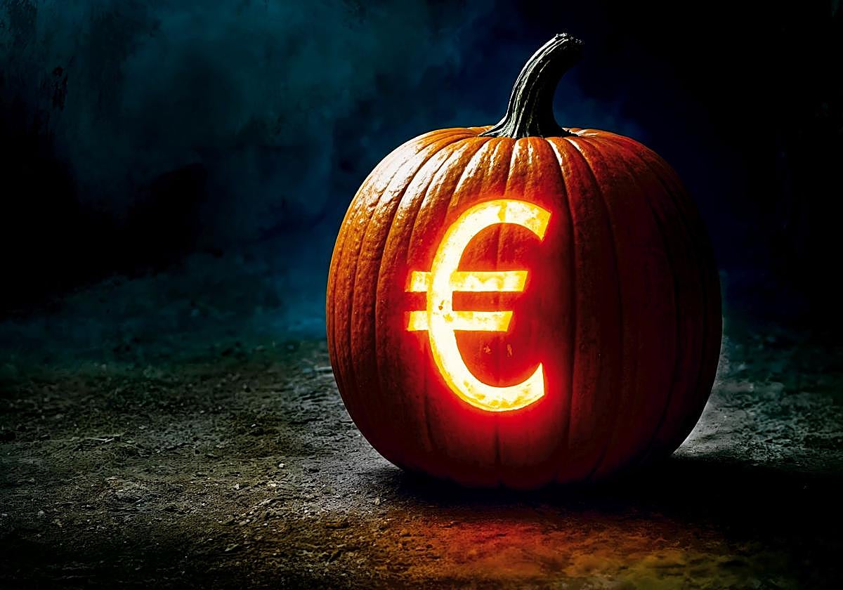 Halloween, ese negocio. Esto cuesta la fiesta que hemos importado…