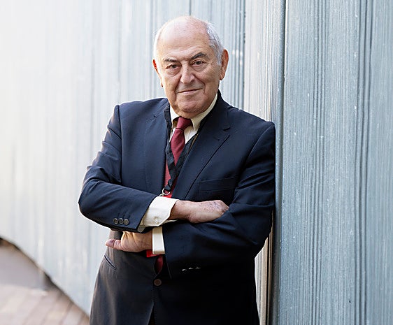 El catedrático José Antonio Marina, reflexionó en profundidad sobre el «sesgo de confirmación por el que todos nos dejamos llevar».