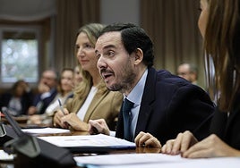 Alejo Miranda de Larra interroga al jefe del Gobierno.