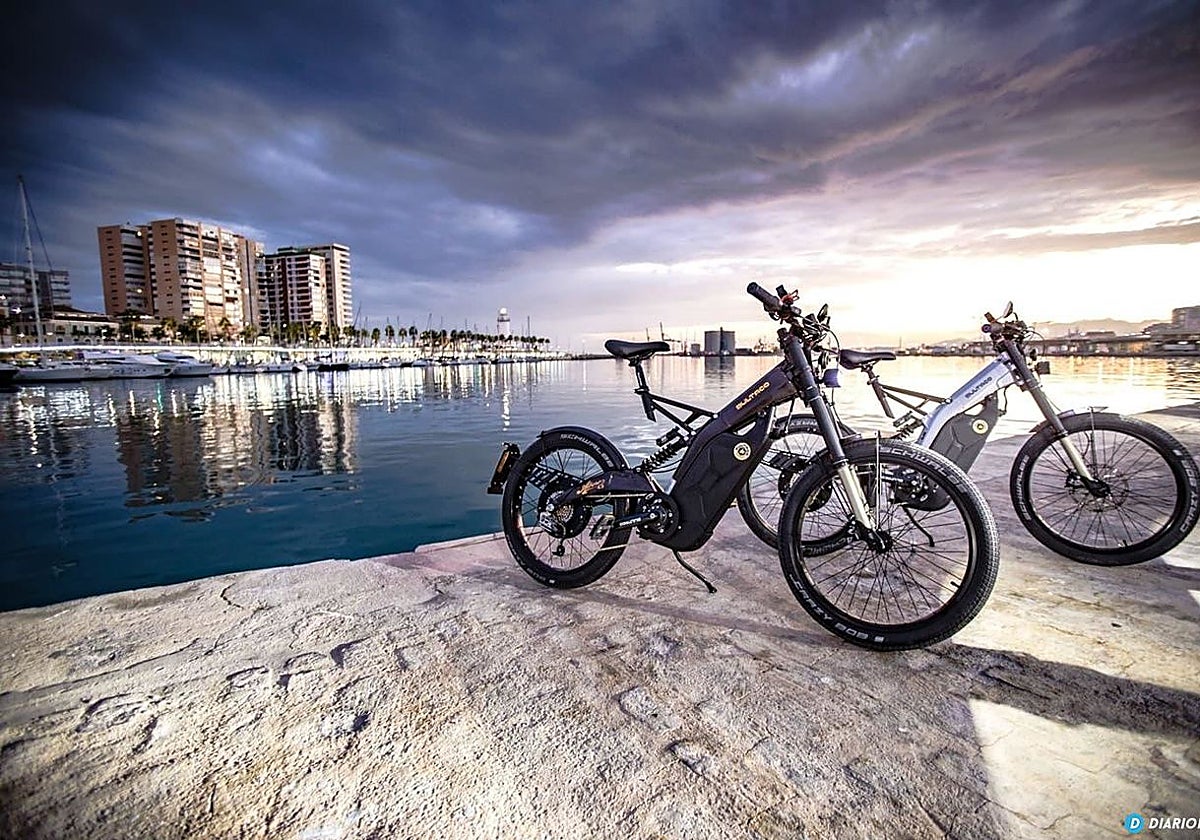 Bicicletas eléctricas