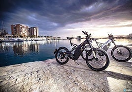 Bicicletas eléctricas