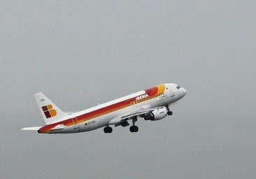Iberia y otras cinco aerolíneas cancelan sus vuelos comerciales a Venezuela tras las advertencias de EE UU