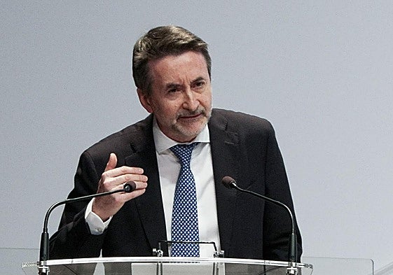 El consejero delegado de Repsol, Josu Jon Imaz,