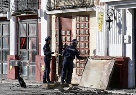 Investigación Policía Nacional.