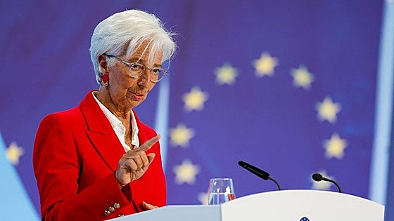 El BCE se mantiene inmóvil con los tipos de interés en el 2%