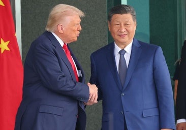 El «increíble» encuentro entre Trump y Xi que pone fin al conflicto por las tierras raras entre EE UU y China