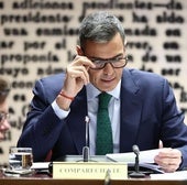 Y el presidente Sánchez se puso las gafas