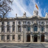 Tribunal Supremo.