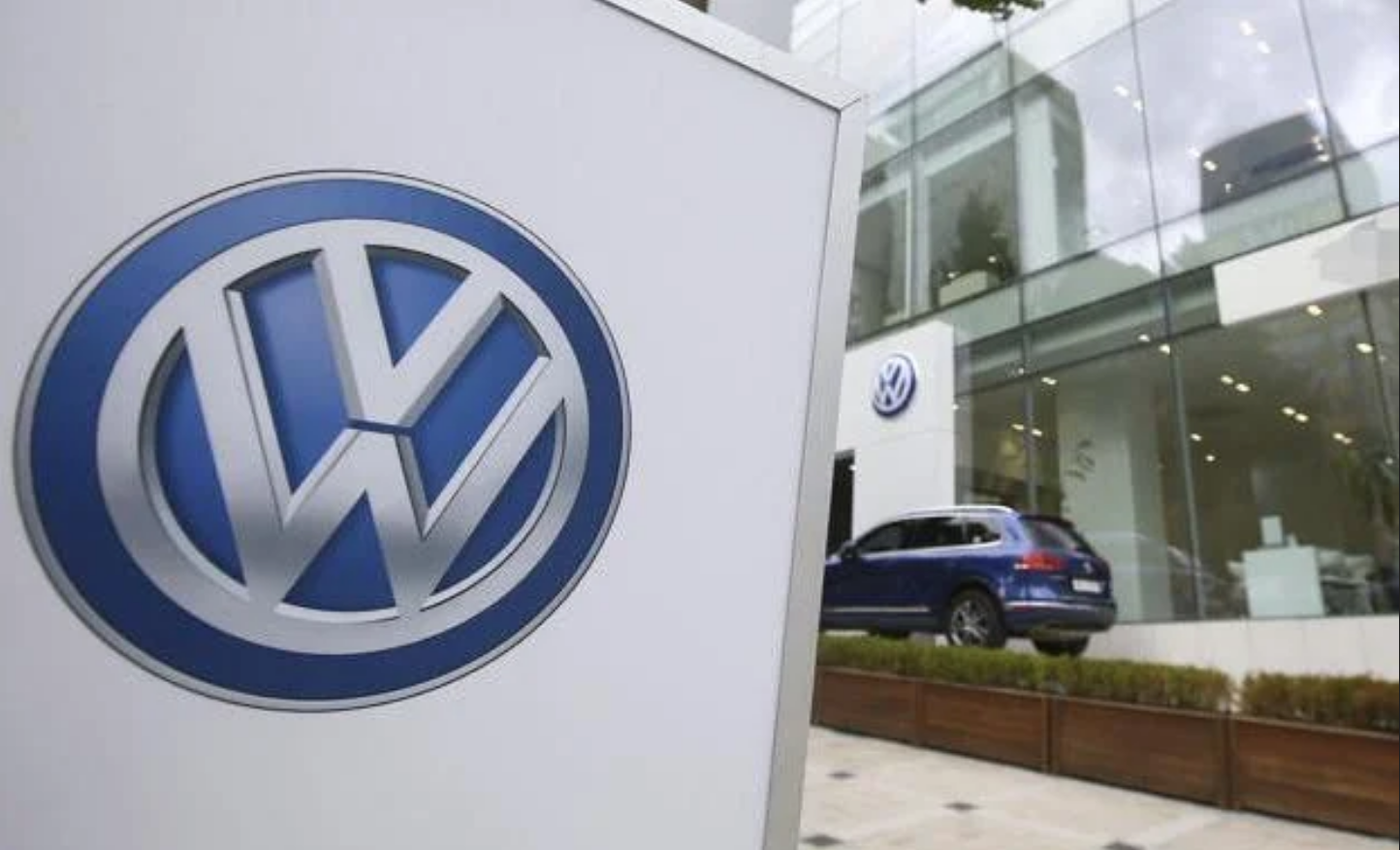 Volkswagen entra en números rojos con pérdidas multimillonarias en el tercer trimestre