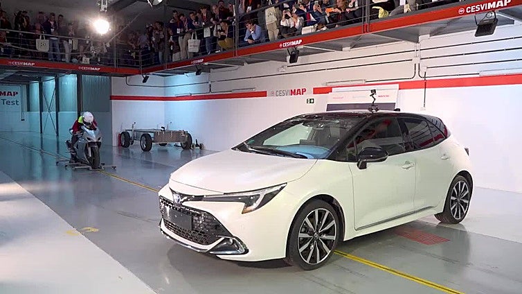 Crash Test: así se prueban los coches para comprobar sus niveles de seuridad