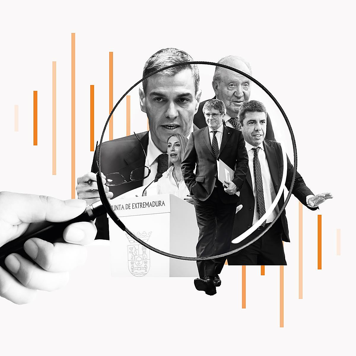 La semana política de los mil frentes abiertos