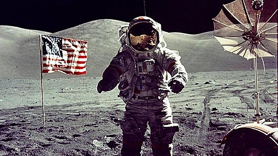 La Nasa replica a Kim Kardashian: «Sí, ya hemos estado en la Luna»