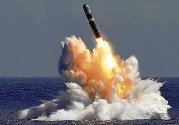 Trump insiste en realizar ensayos atómicos que amenazan el pacto nuclear Start con Rusia