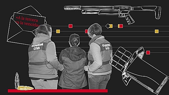 Historia de una obsesión: veneno, ácido y una escopeta para asesinar a su expareja