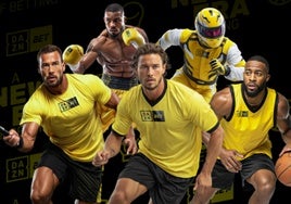 Más deporte, más emoción: consigue hasta 200€ + 10€ extra con tu primera apuesta en DAZN Bet